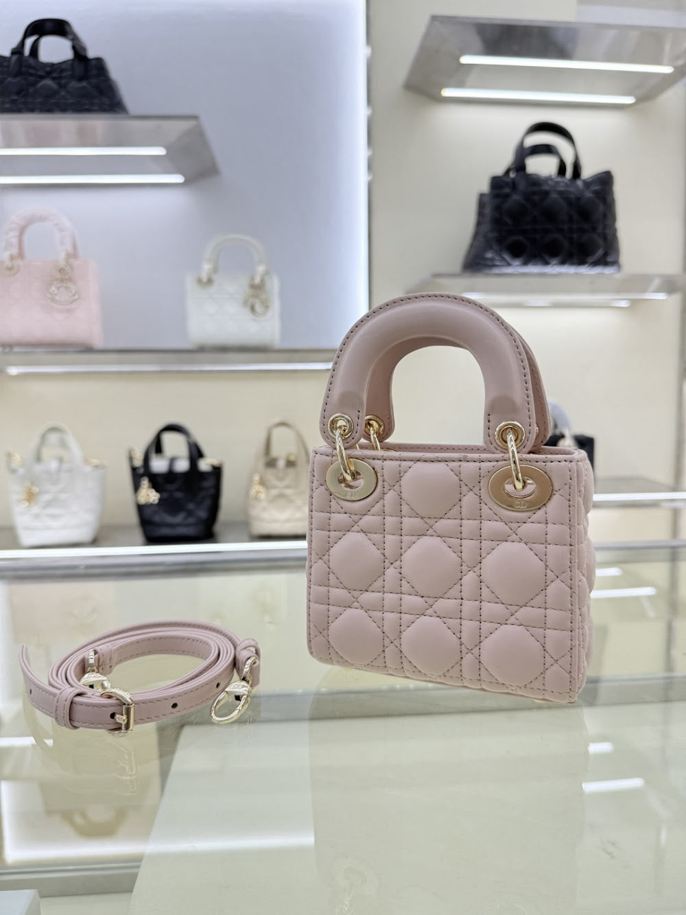 Dragons BagsDiorn Luxury Bag --115436