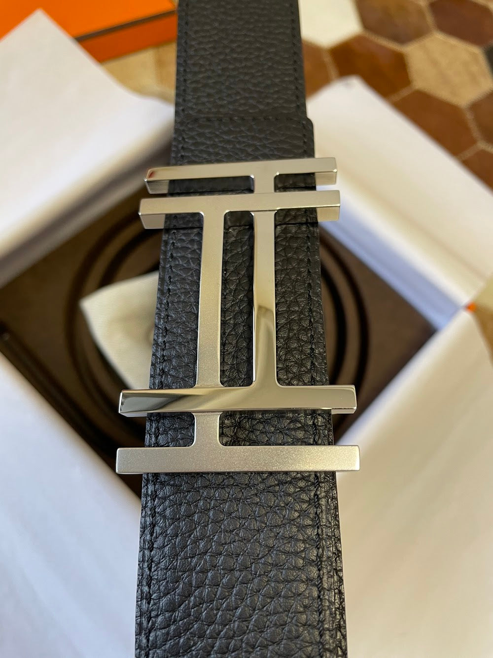 Dragons Bags Hermesn Luxury Belt --108835