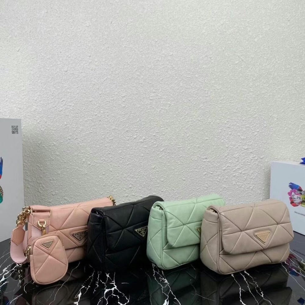 Dragons Bags Prada Luxury Bag --54151