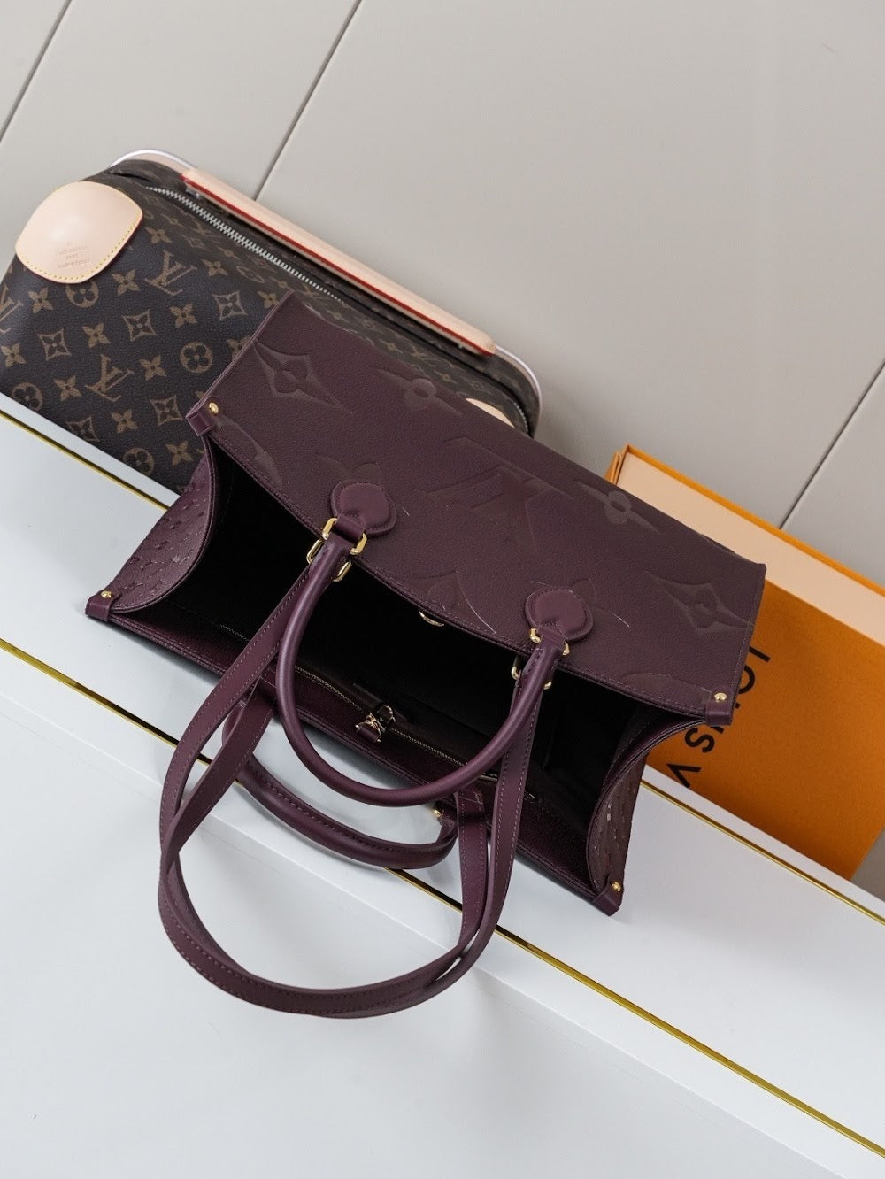 Dragons Bags LVn Luxury Bag --79885
