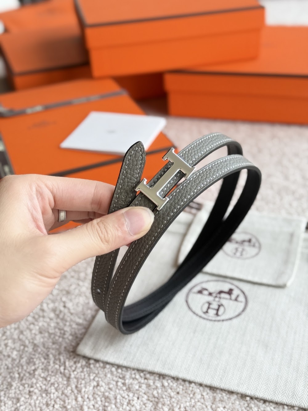 Dragons Bags Hermesn Luxury Belt --106053