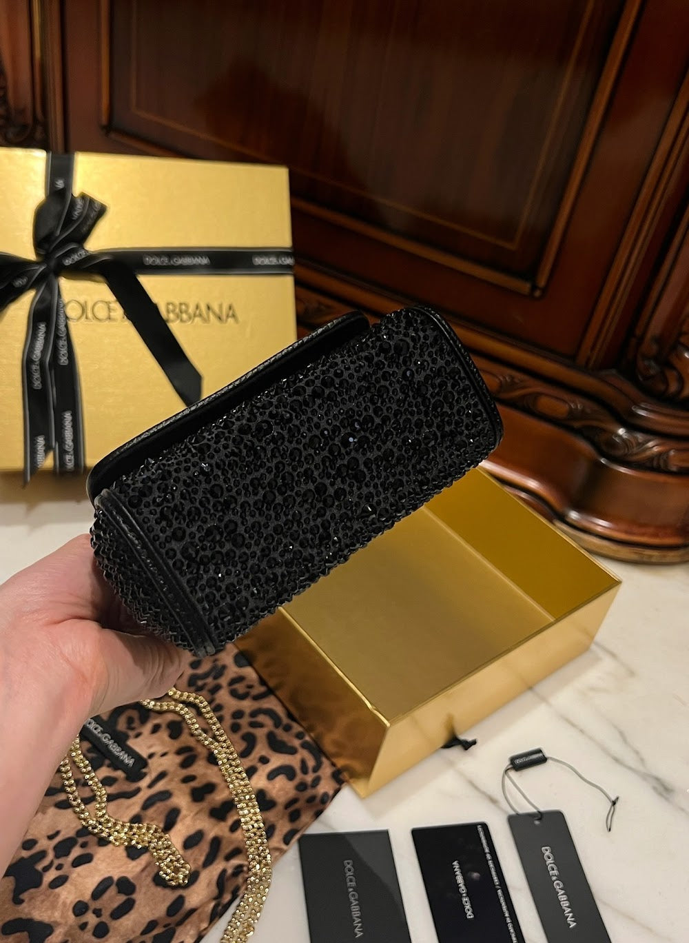 Dragons Bags DGn Luxury Bag --93667