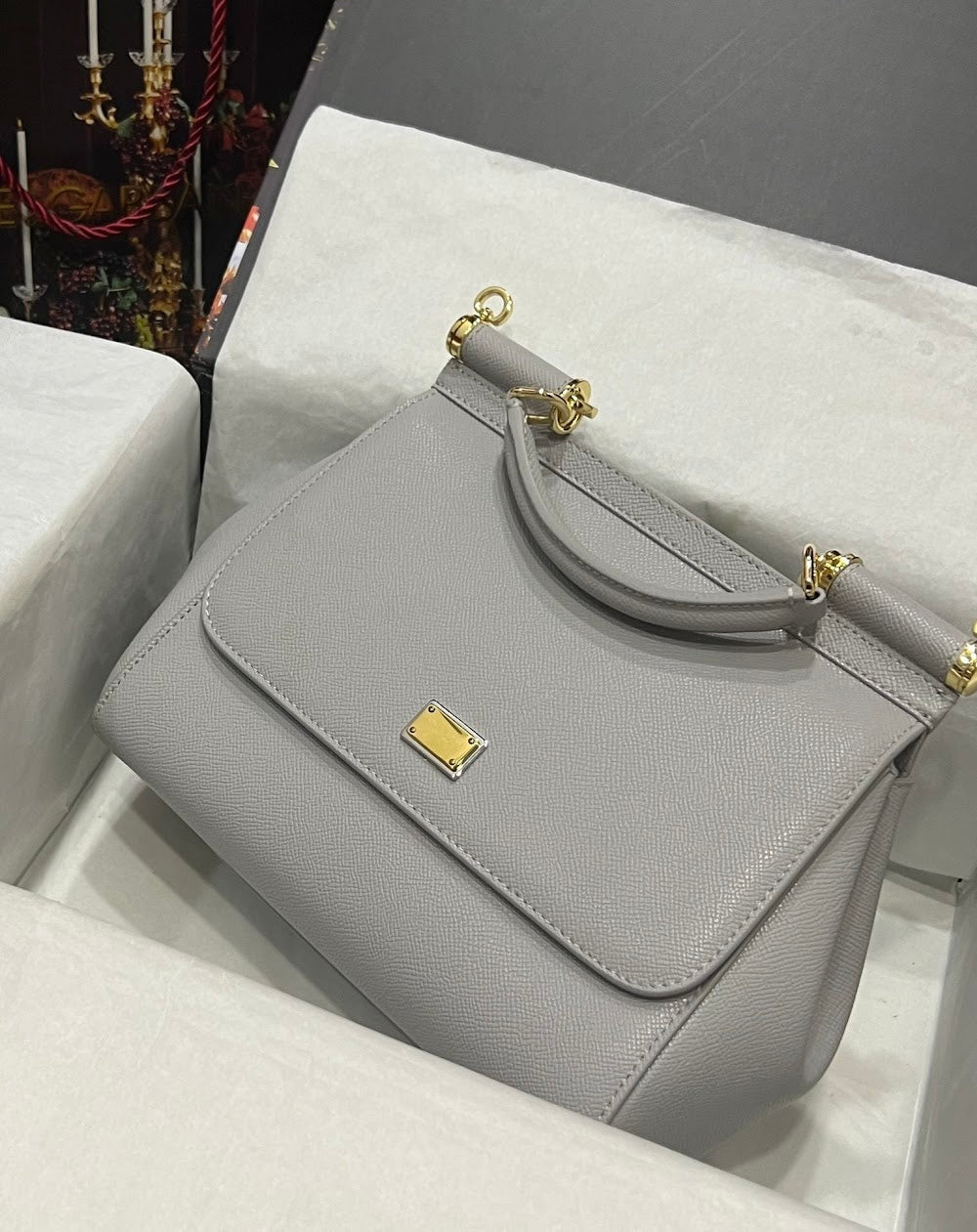 Dragons Bags DGn Luxury Bag --93391