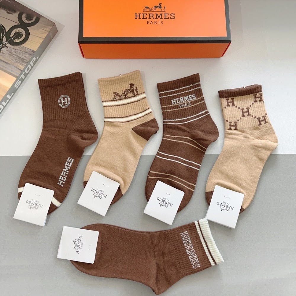Dragons Bags Premium Luxury Socks --97735