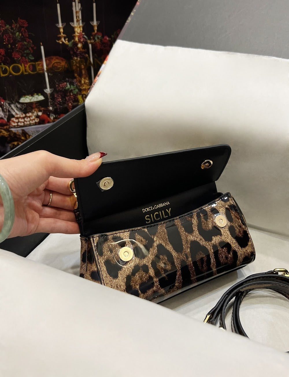Dragons Bags DGn Luxury Bag --93818
