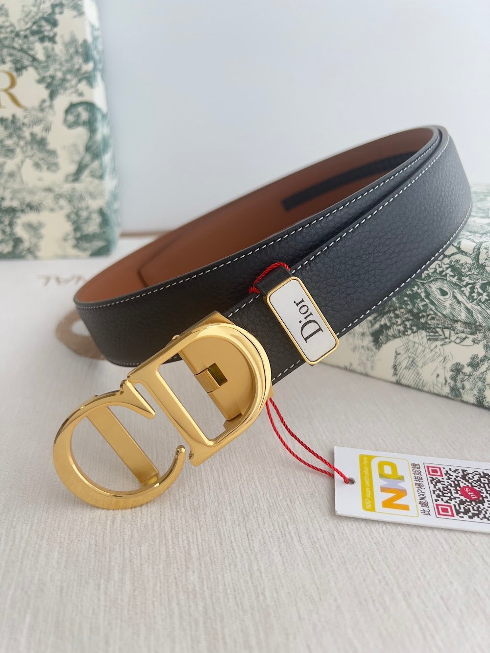 Dragons Bags Diorn Luxury Belt --104946