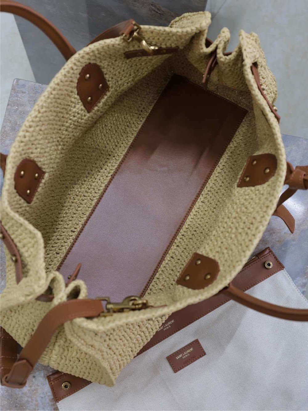 Dragons Bags YSLn Luxury Bag --120239