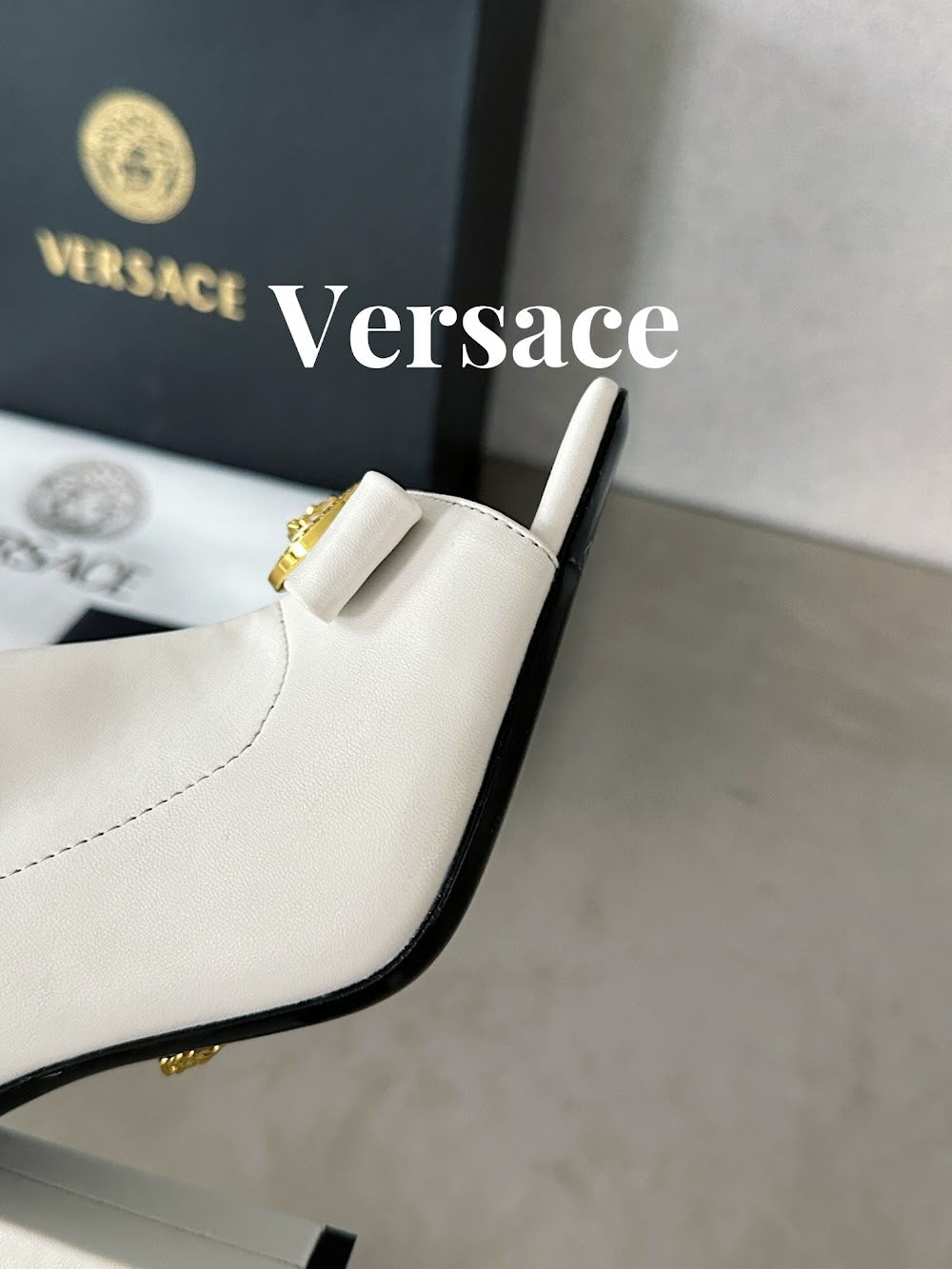 Dragons Bags Versace Luxury Heels --51003