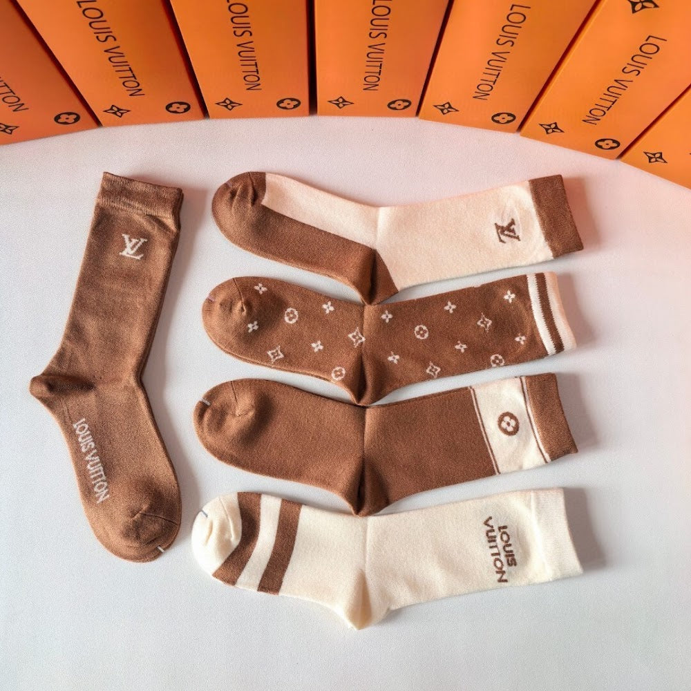 Dragons Bags Premium Luxury Socks --97946