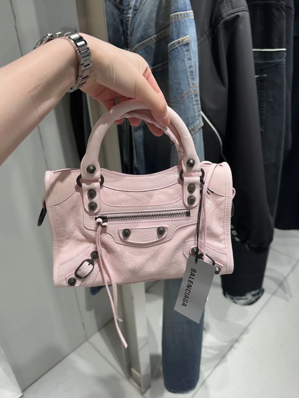 Dragons Bags Balenciaga Luxury Bag --110784