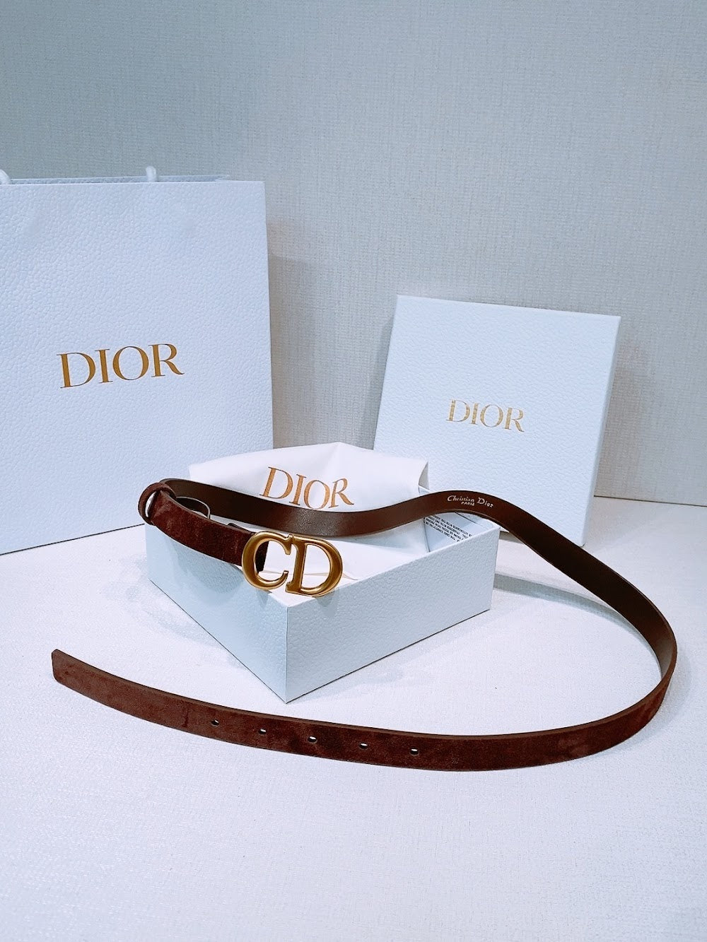 Dragons Bags Diorn Luxury Belt --107725