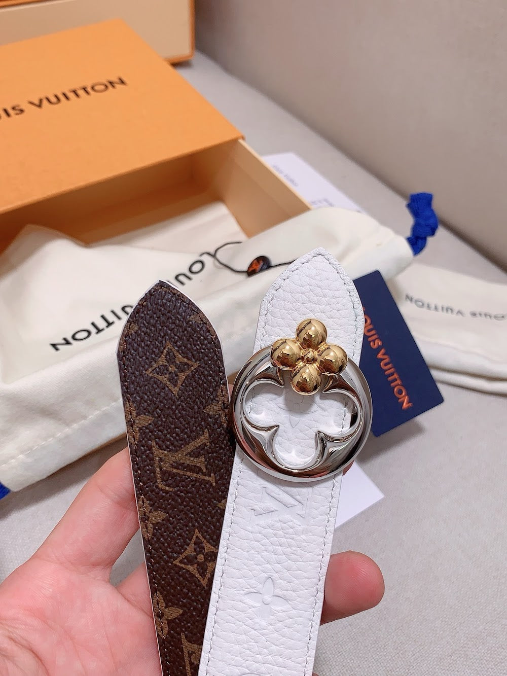 Dragons Bags ln Luxury Belt --106550