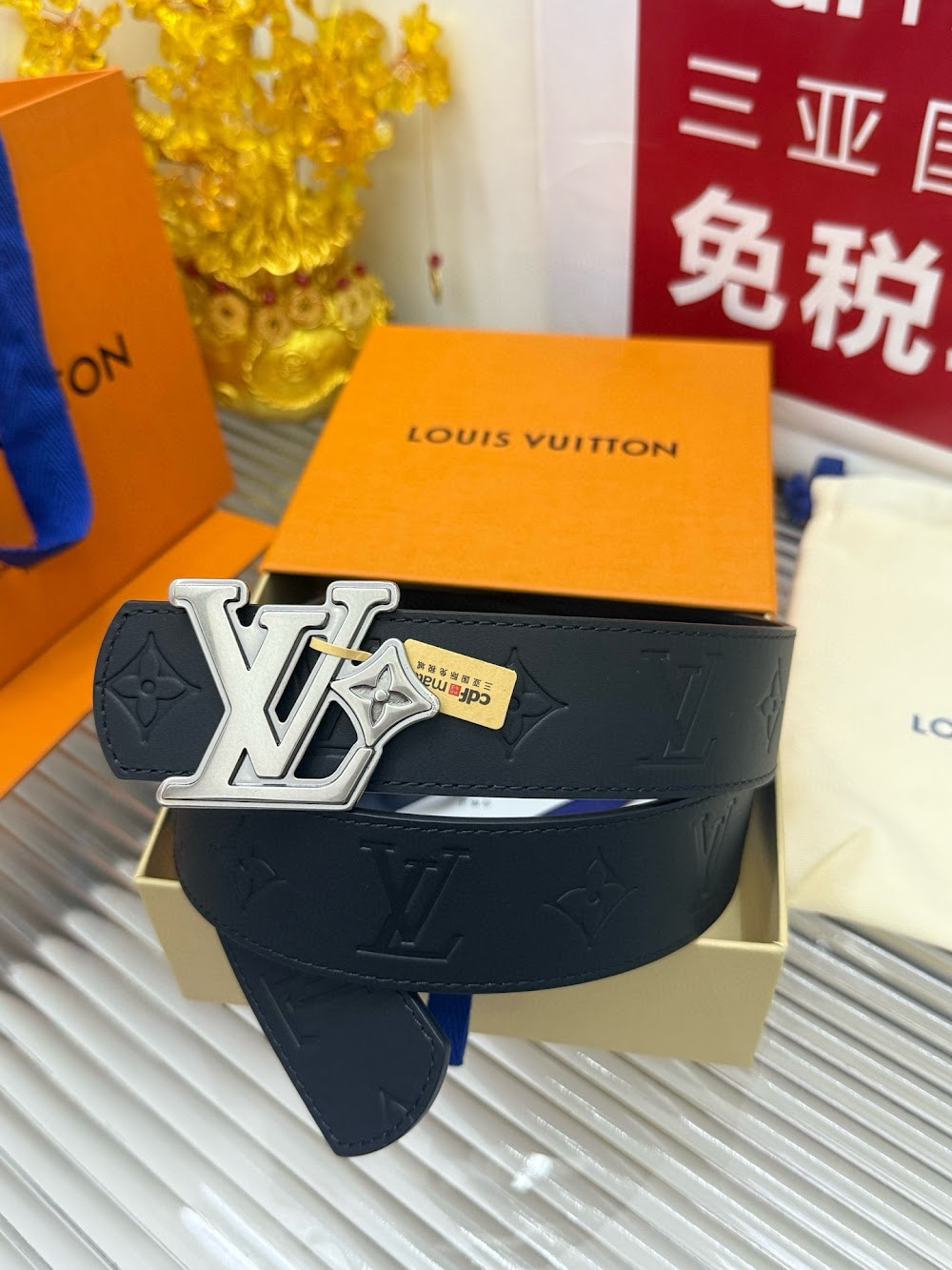 Dragons Bags ln Luxury Belt --100960