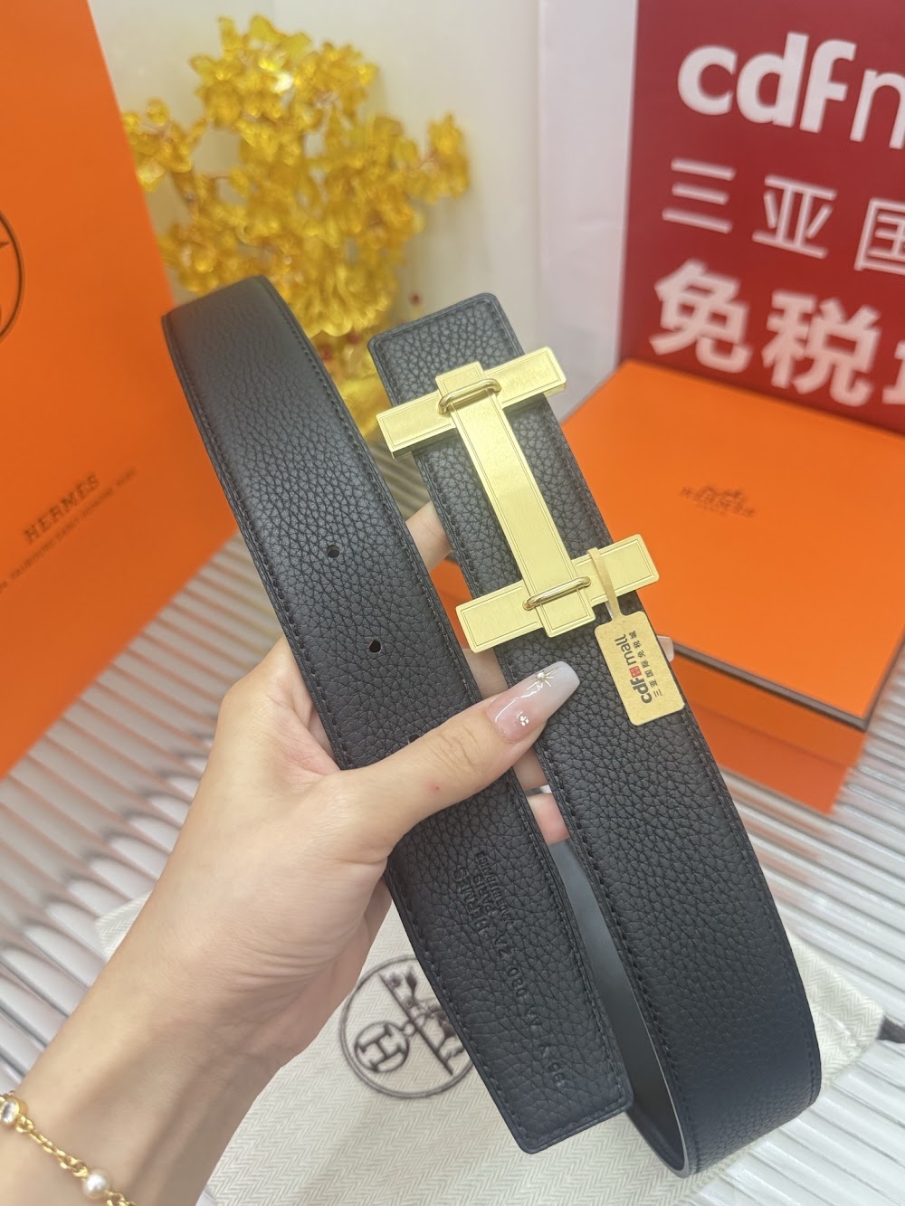 Dragons Bags Hermesn Luxury Belt --108712