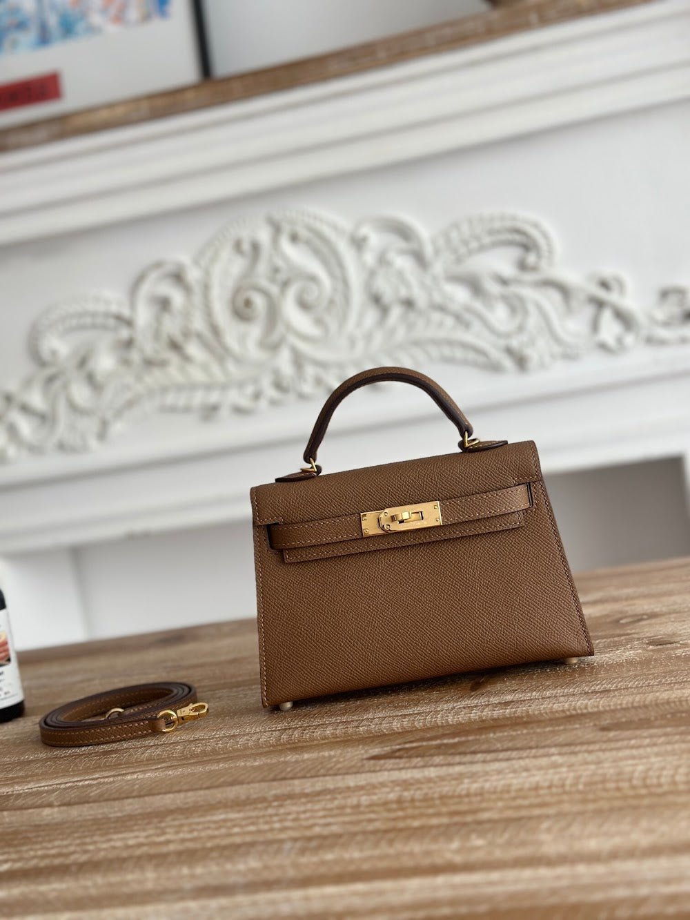 Dragons BagsHermesn Luxury Bag --117505