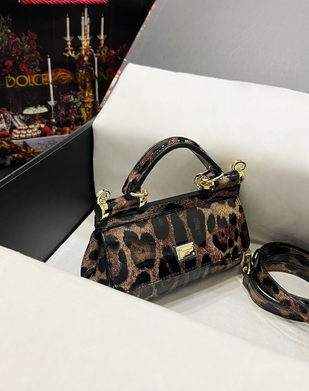 Dragons Bags DGn Luxury Bag --93818