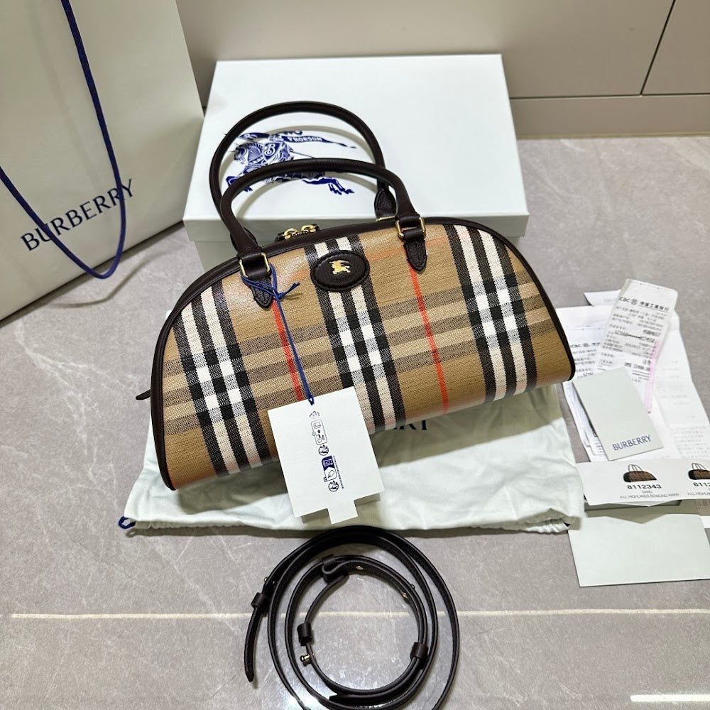 Dragons Bags Burberryn Luxury Bag --92568