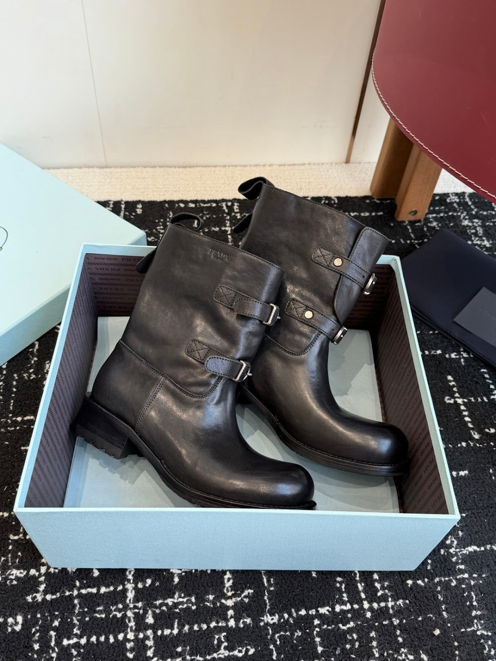 Dragons Bags Prada Luxury Heels --52760