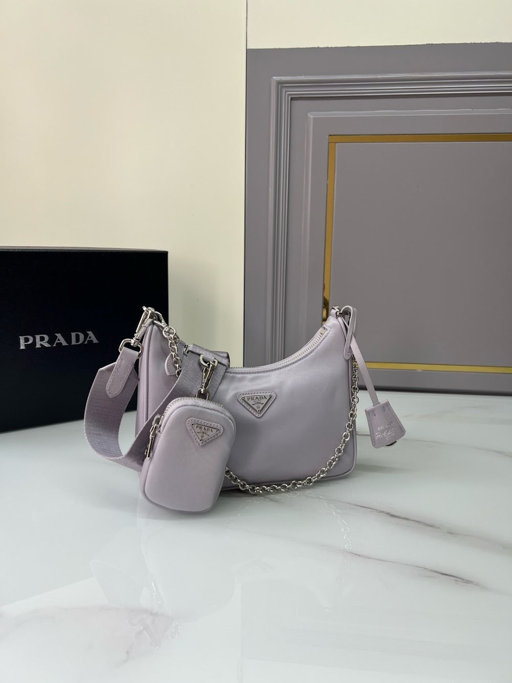 Dragons Bags Pradn Luxury Bag --102665