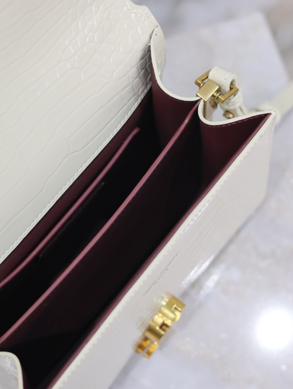 Dragons Bags YSLn Luxury Bag --119781