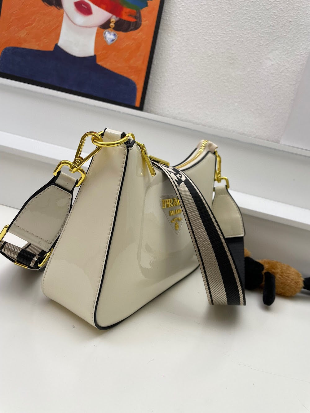 Dragons Bags pradn Luxury Bag --73455
