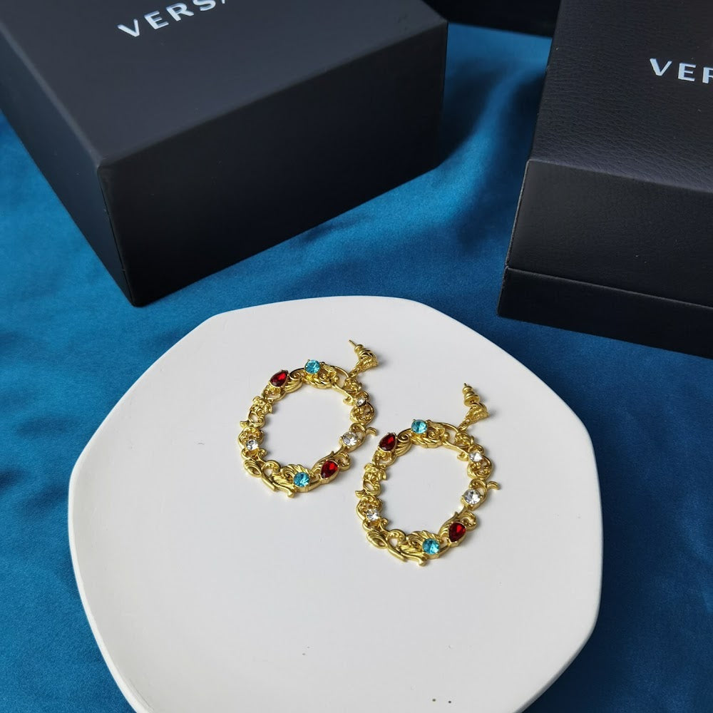 Dragons Bags Versace Luxury Jewelry --51283