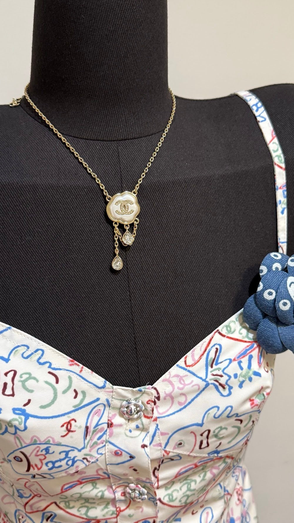 Dragons Bags Luxury Necklace --55549