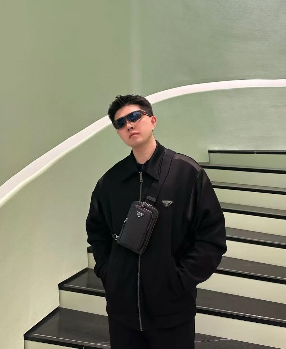 Dragons Bags Prada Luxury Bag --54314