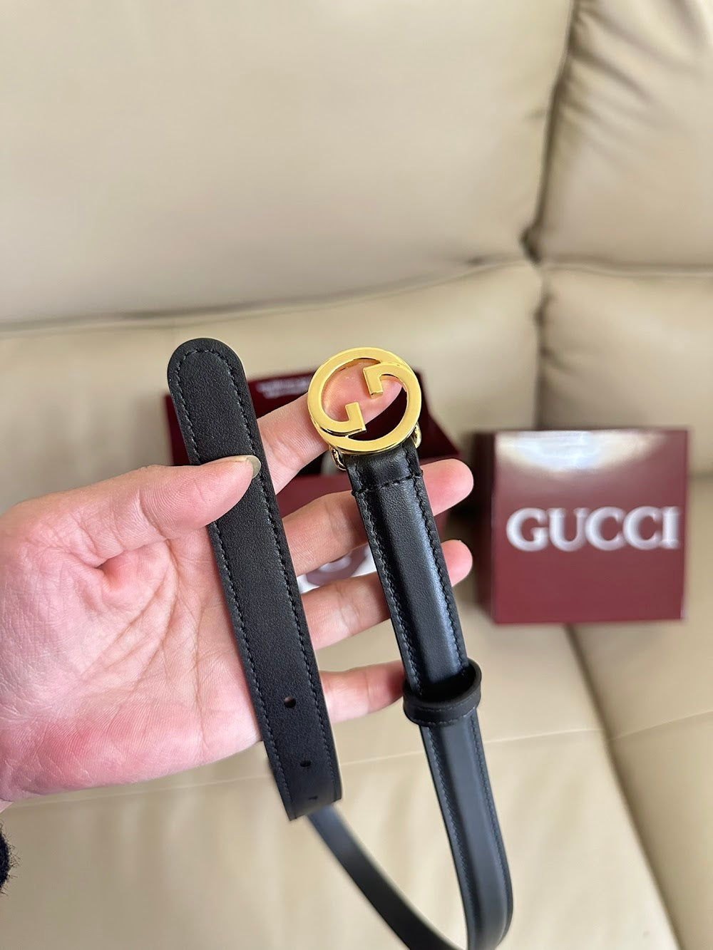 Dragons Bags Guccin Luxury Belt --105324