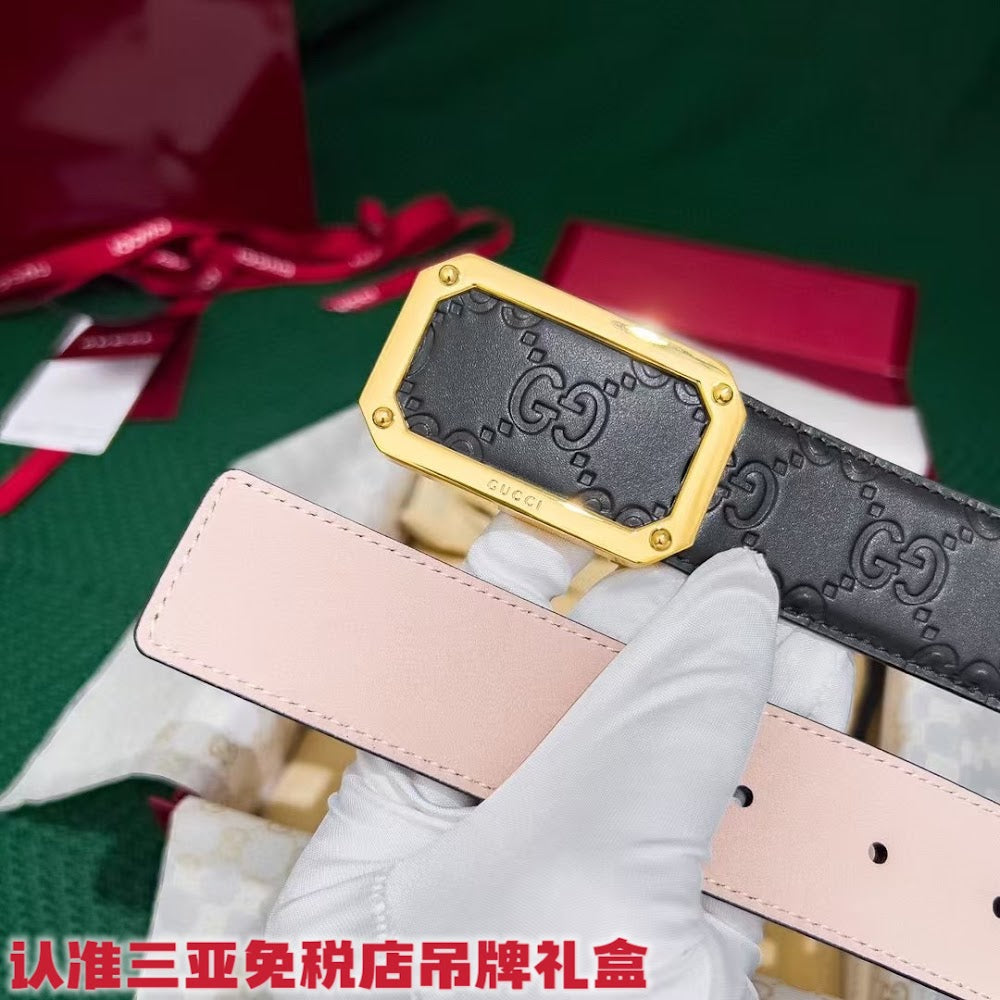 Dragons Bags Guccin Luxury Belt --105262