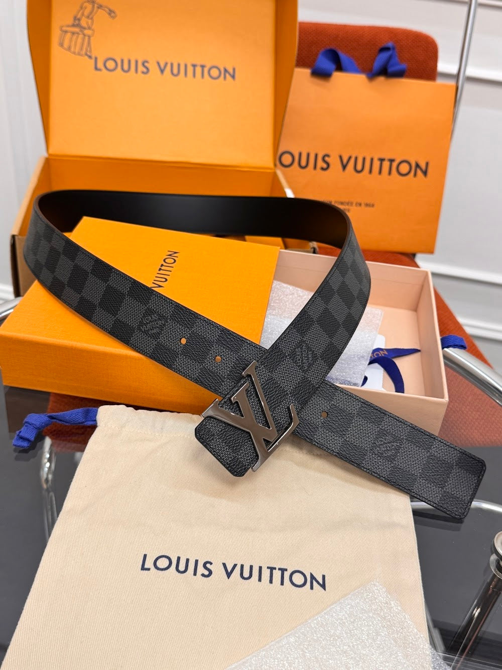 Dragons Bags ln Luxury Belt --109571