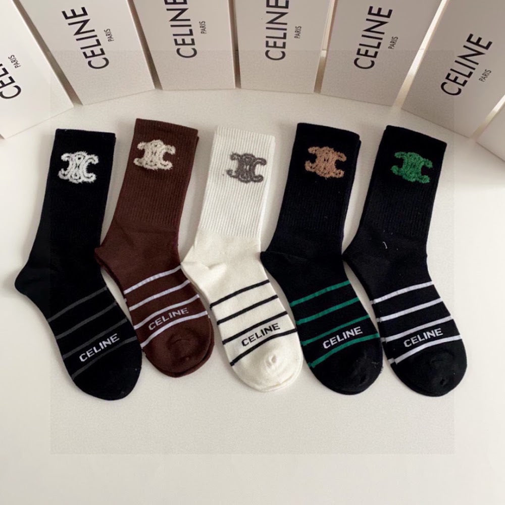 Dragons Bags Premium Luxury Socks --97993