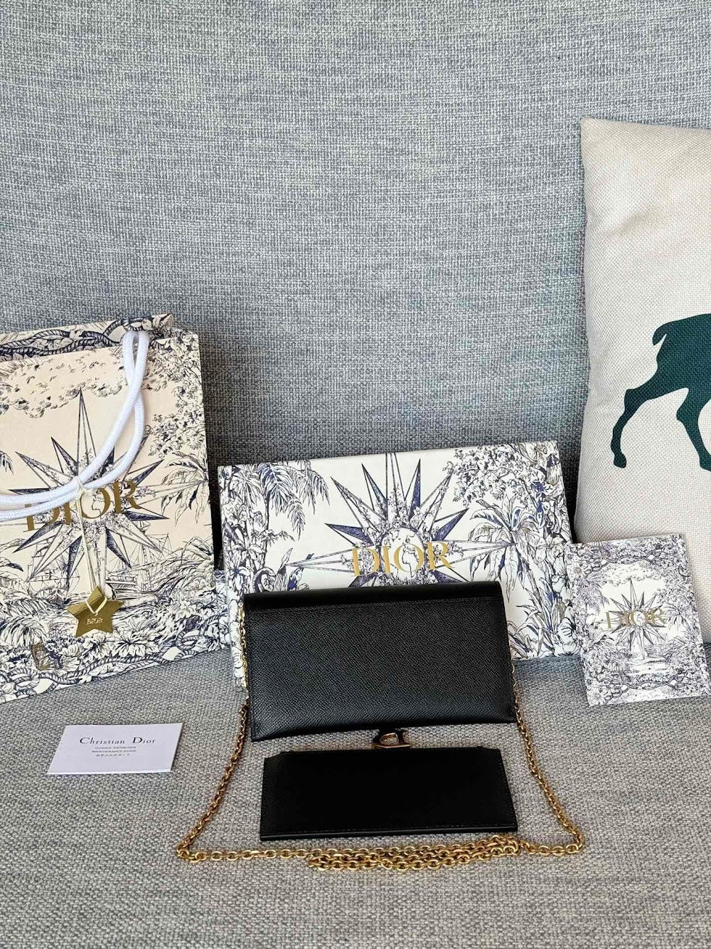 Dragons BagsDiorn Luxury Bag --115149