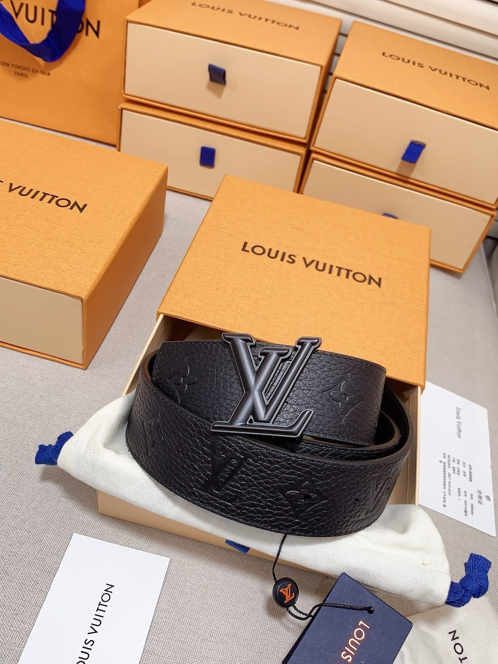 Dragons Bags ln Luxury Belt --100324
