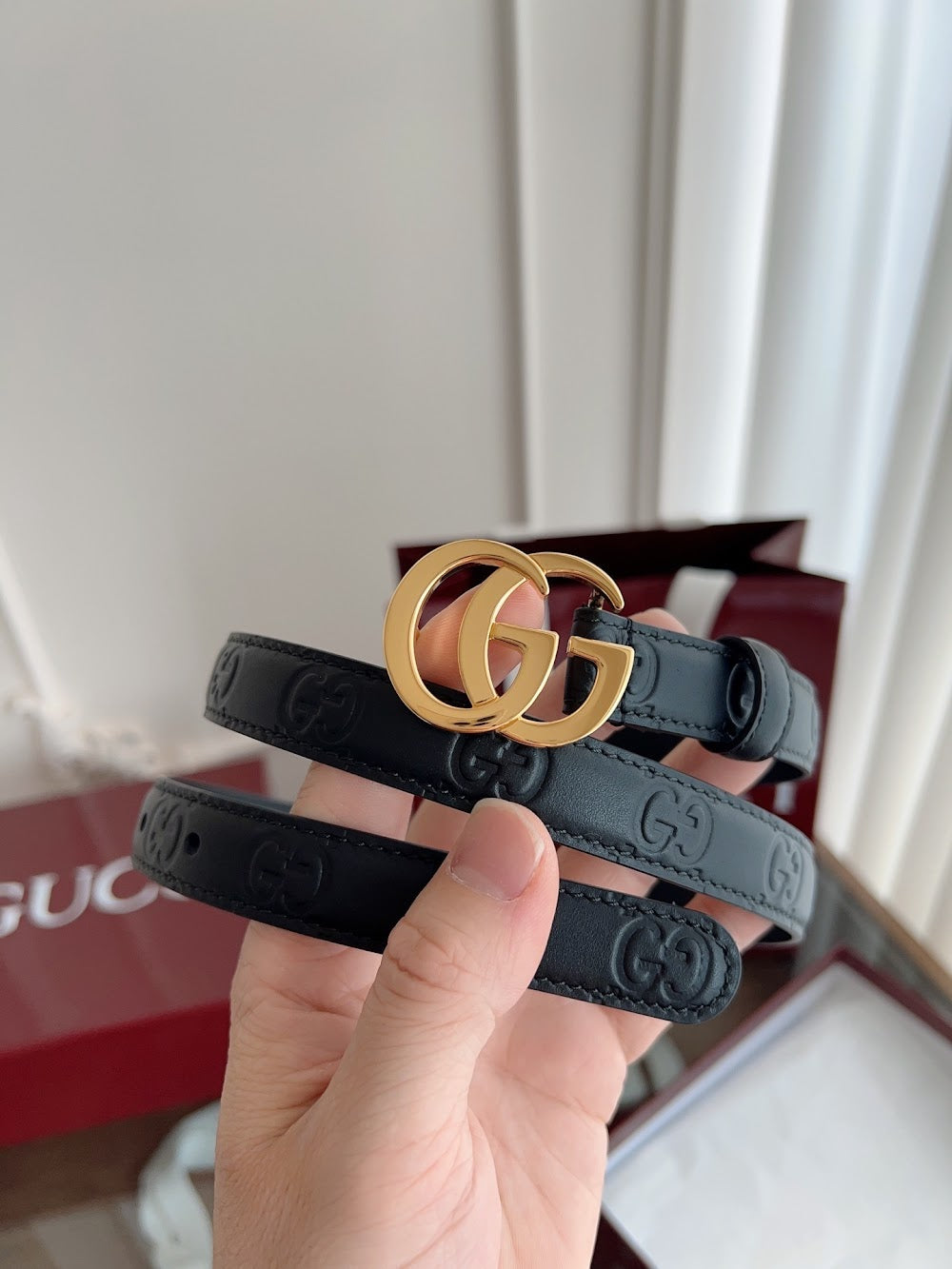 Dragons Bags Guccin Luxury Belt --108058
