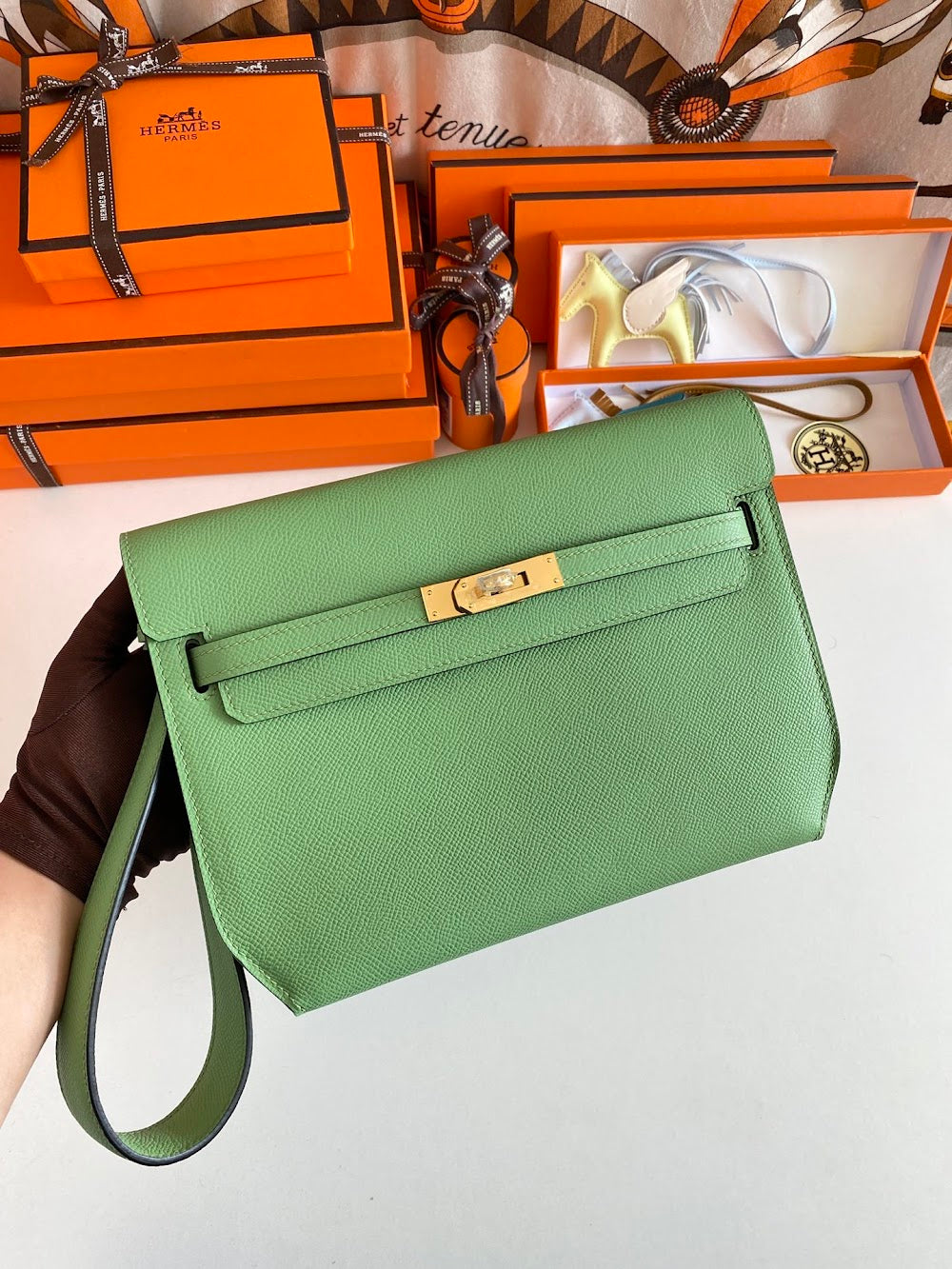 Dragons BagsHermesn Luxury Bag --116713