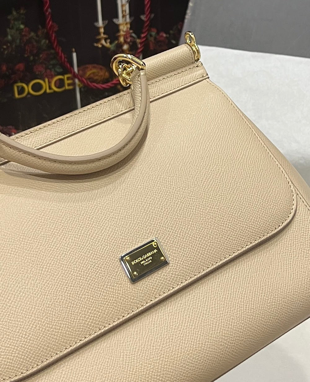 Dragons Bags DGn Luxury Bag --93390