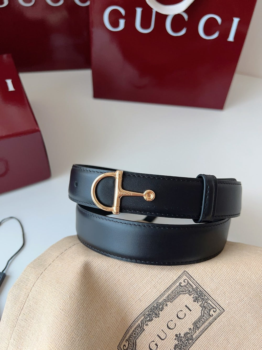 Dragons Bags Guccin Luxury Belt --105464