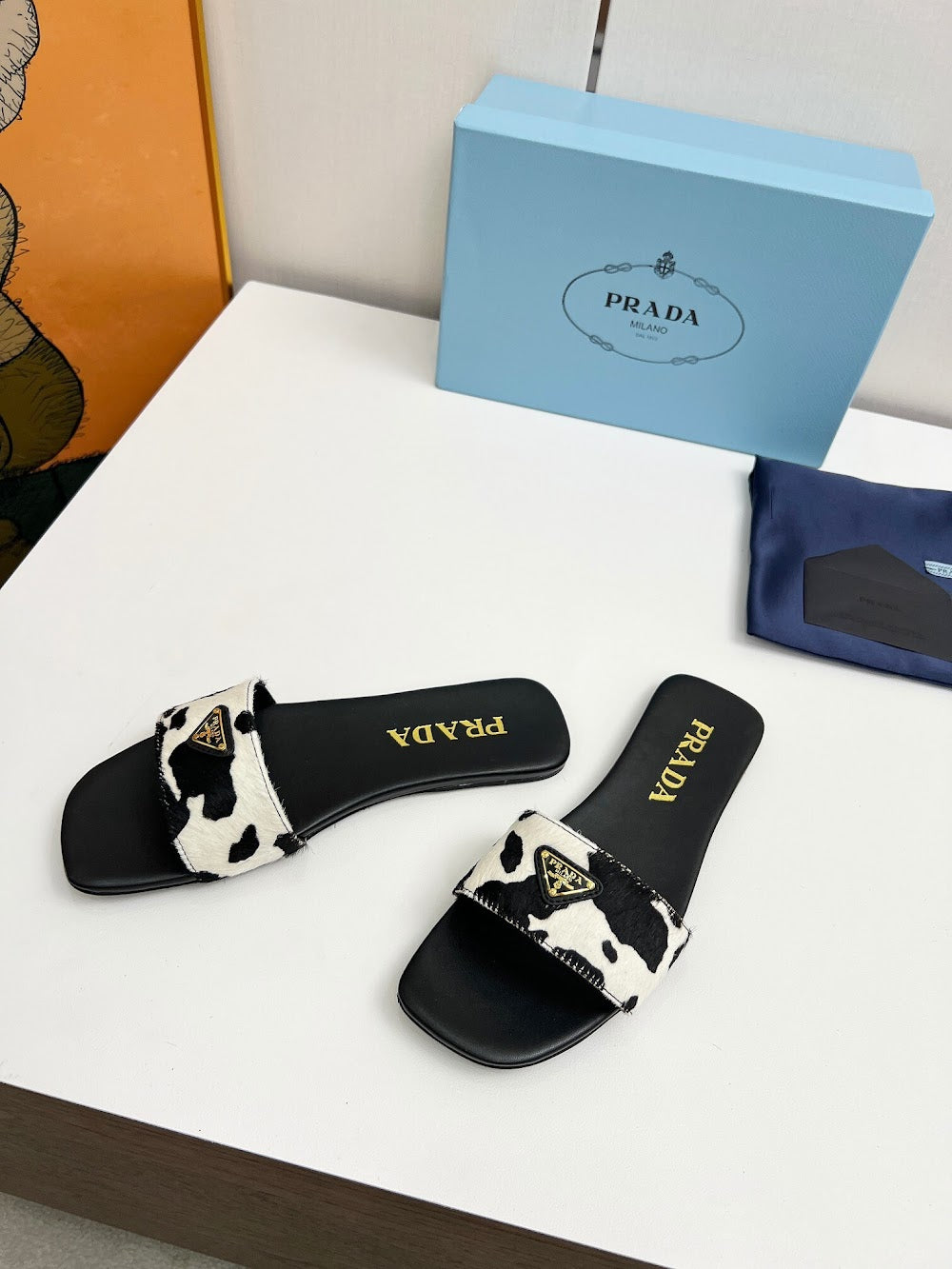 Dragons Bags Prada Luxury Heels --52821