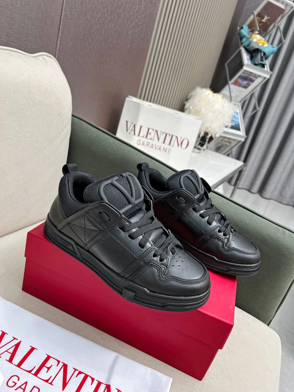 Dragons Bags Valentino Luxury Shoes --52690
