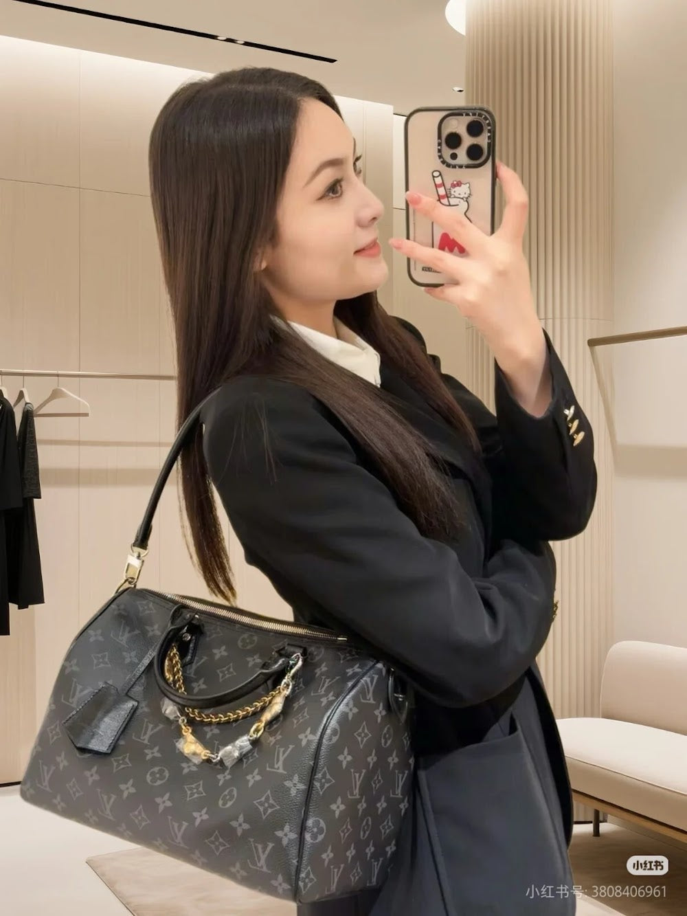 Dragons Bags ln Luxury Bag --97393