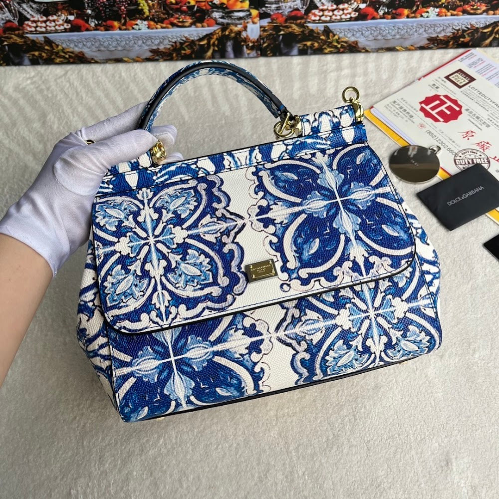 Dragons Bags DGn Luxury Bag --94093