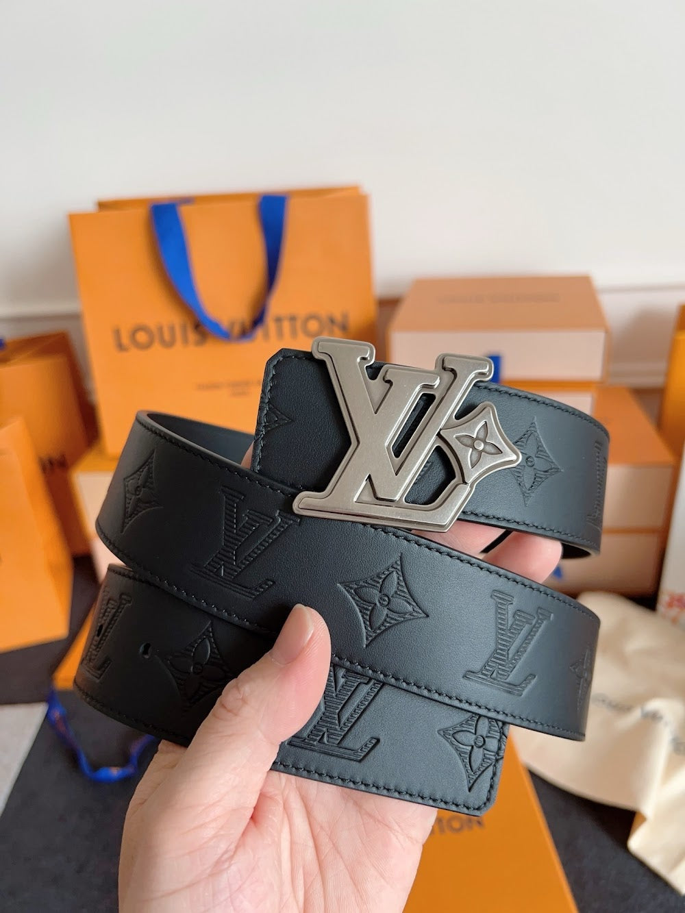 Dragons Bags ln Luxury Belt --100413