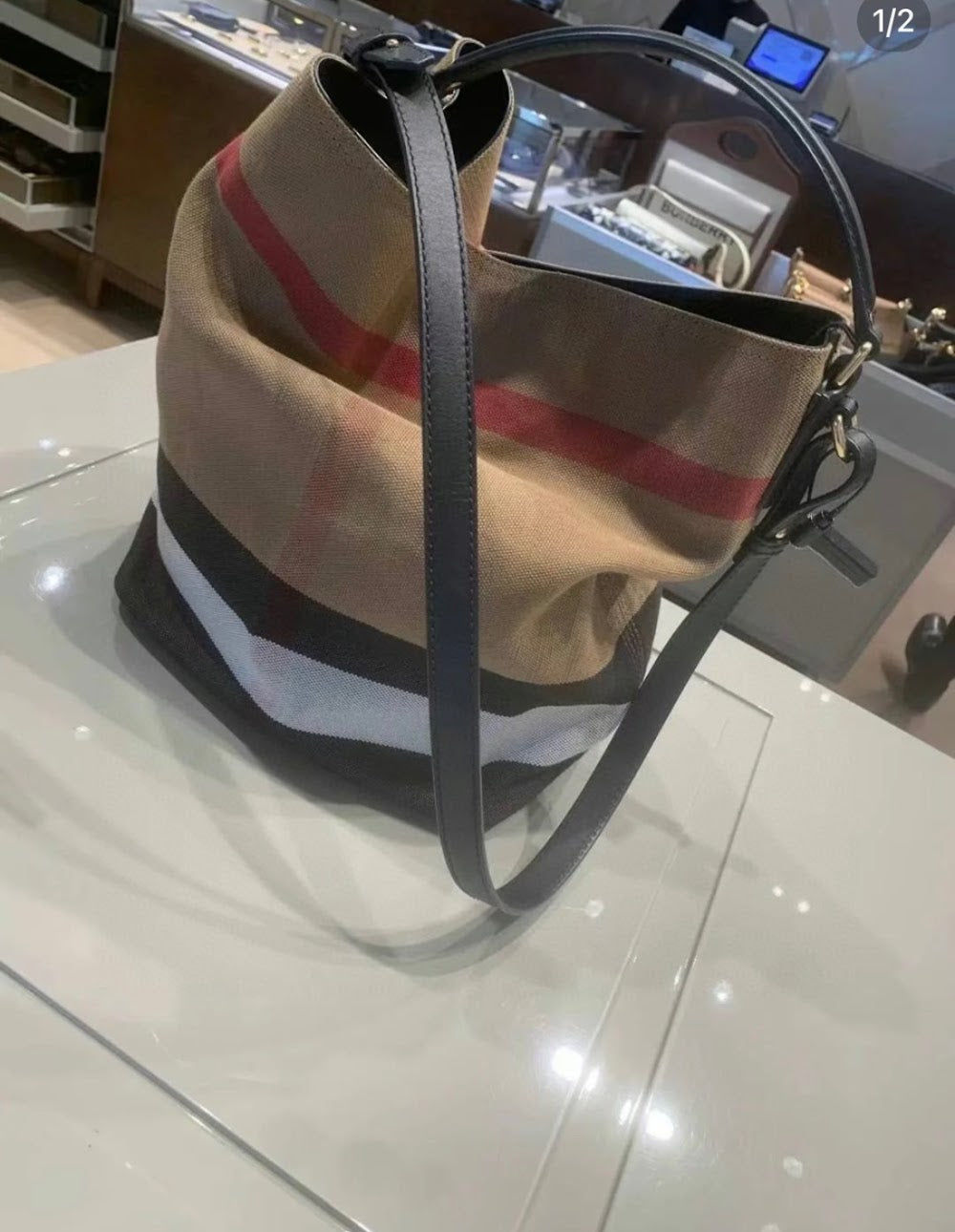 Dragons Bags Burberryn Luxury Bag --92809