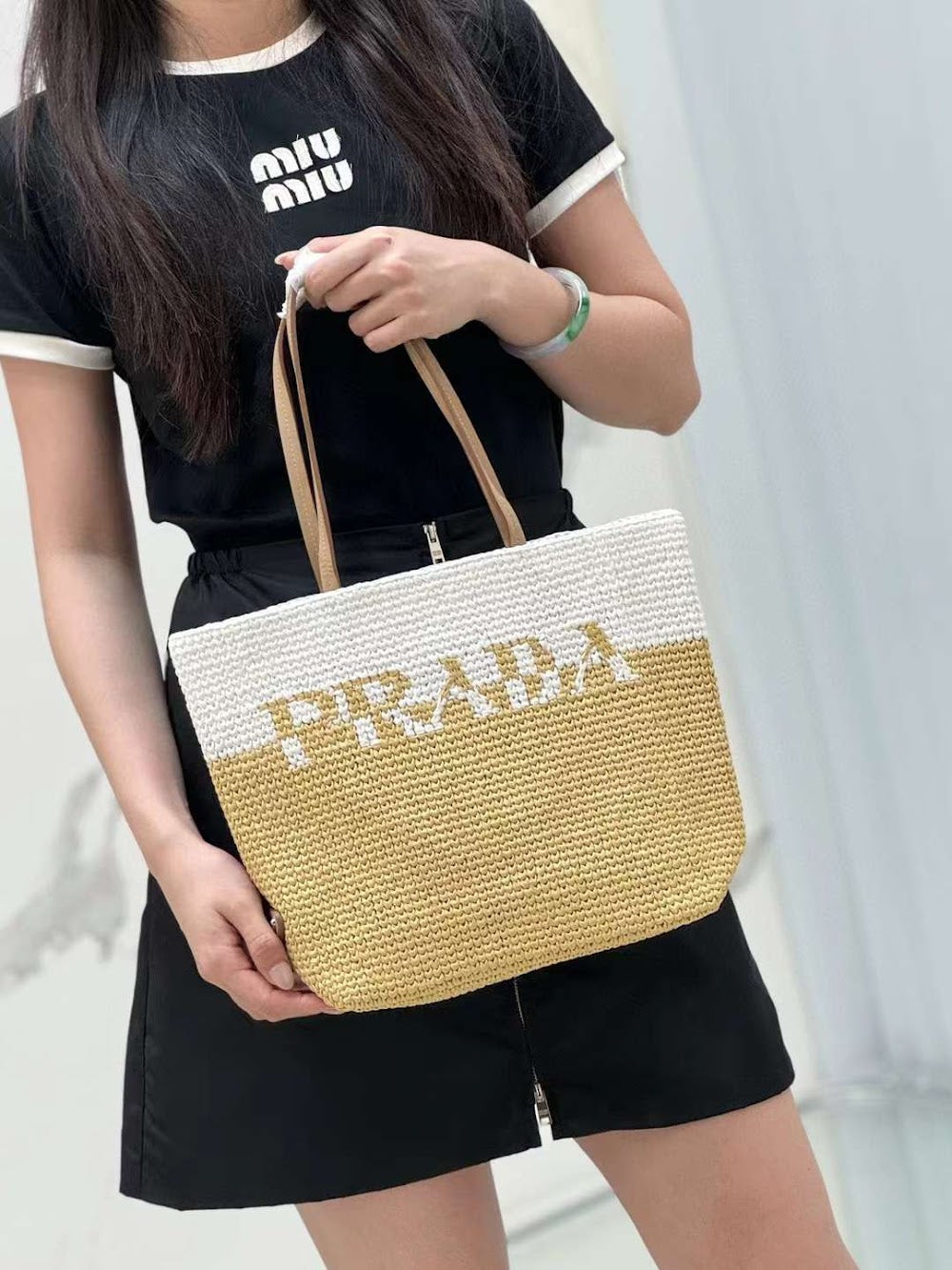 Dragons Bags Prada Luxury Bag --54277