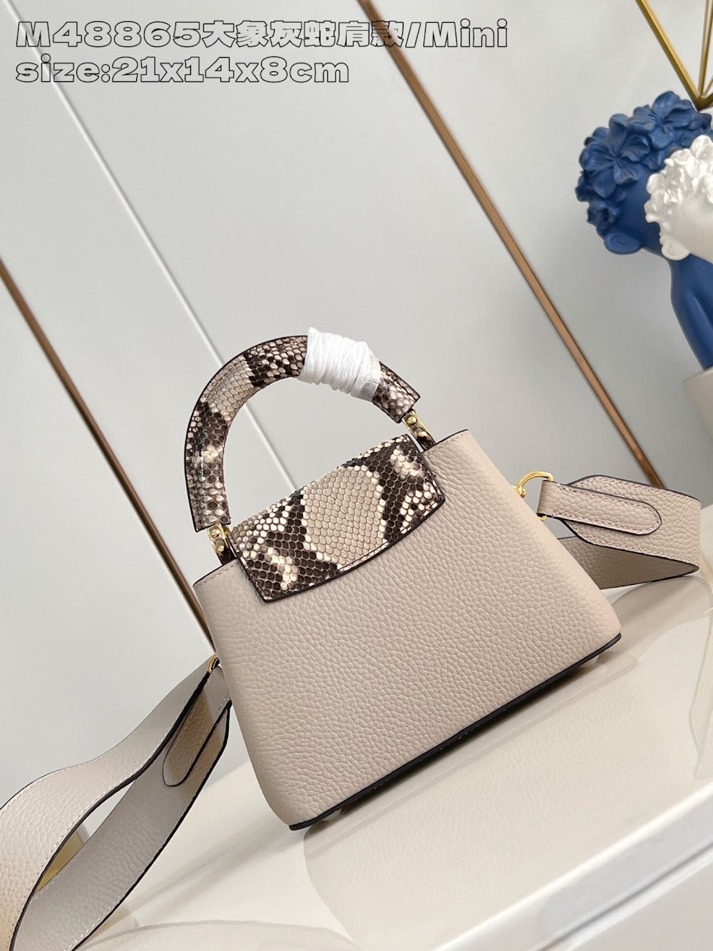 Dragons Bags ln Luxury Bag --95709