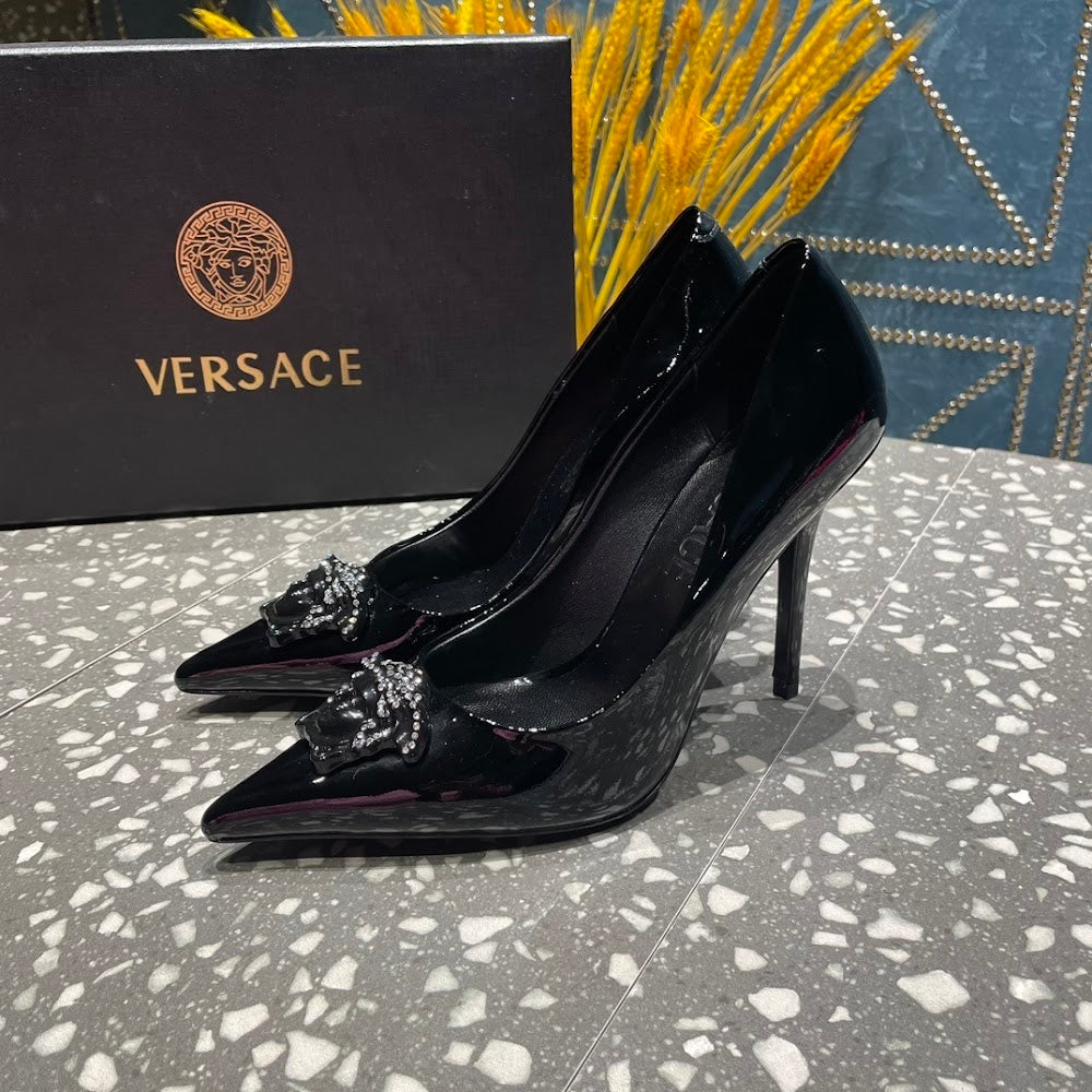 Dragons Bags Versace Luxury Heels --51047