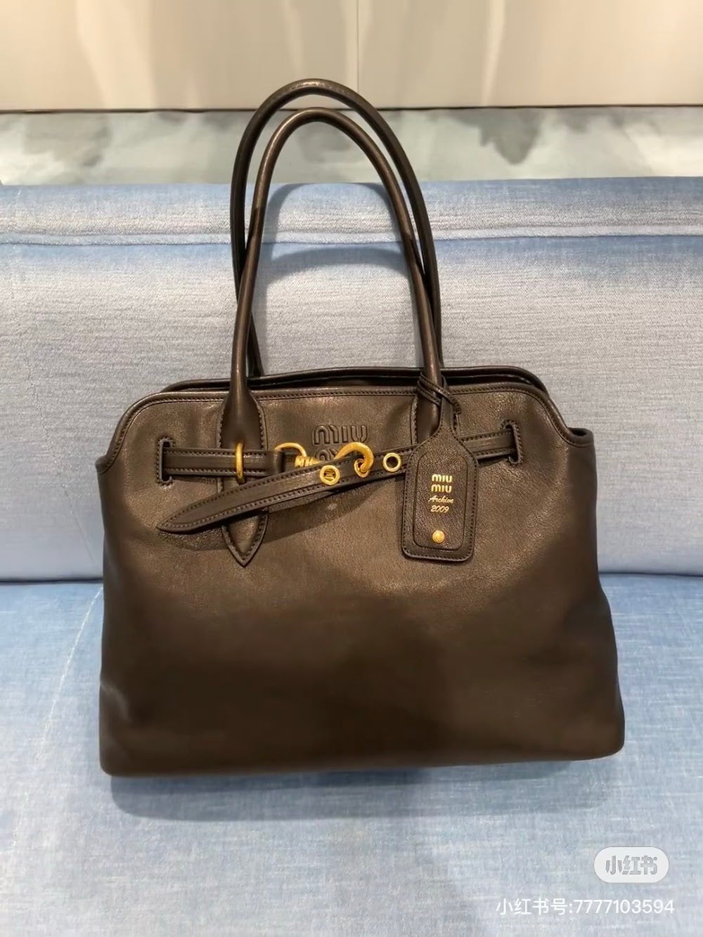 Dragons Bags Miun Miun Luxury Bag --122450