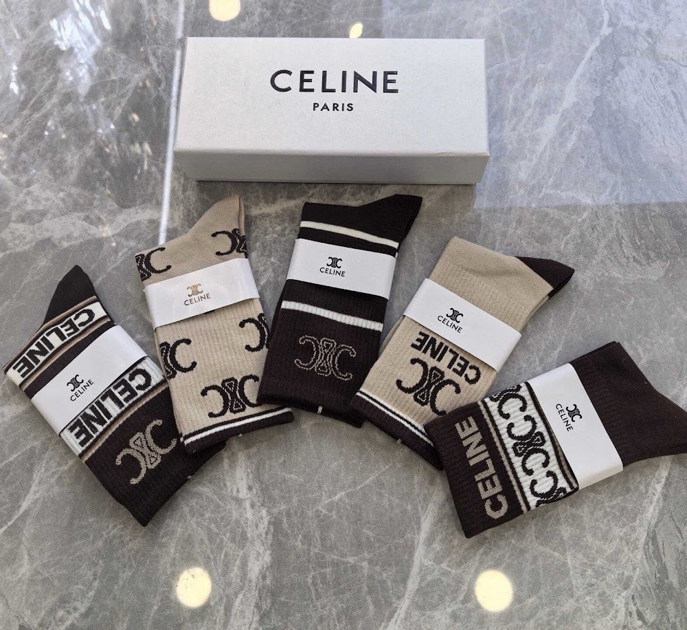 Dragons Bags Premium Luxury Socks --98661