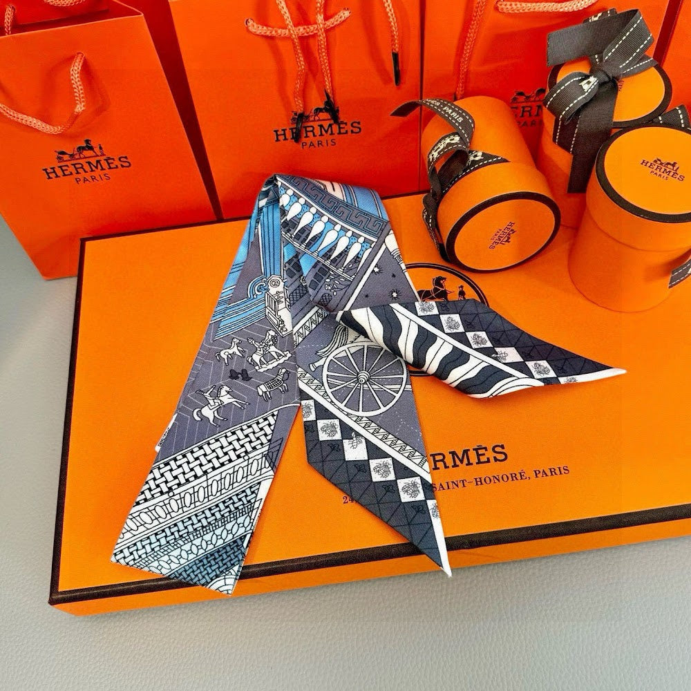 Dragons Bags Premium Designer Scarf --99202